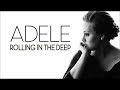 Adele Rolling In The Deep 1 HOUR 