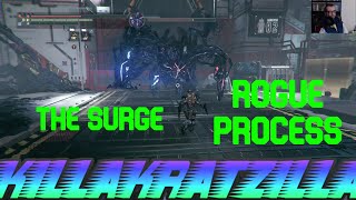 The Surge - Rogue Process Pc