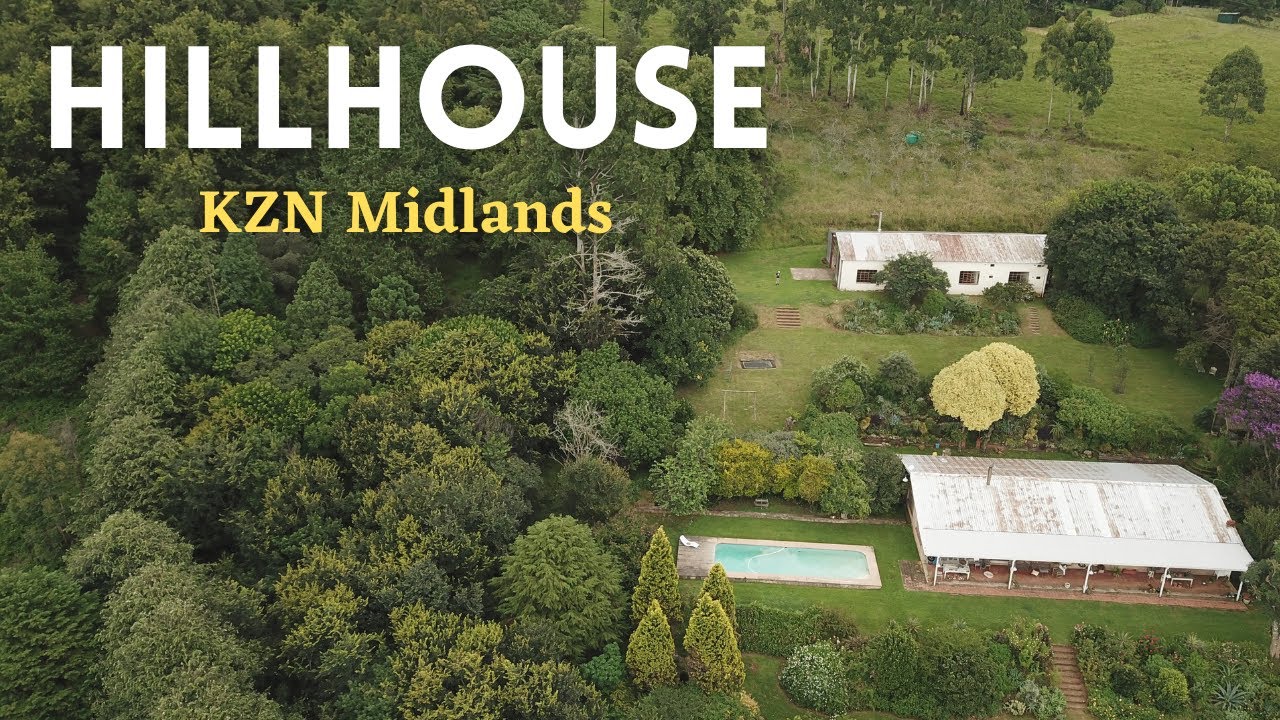 I stayed on a farm in the KZN Midlands! l HILLHOUSE