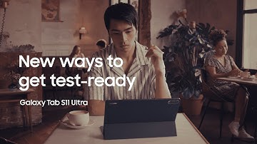 Visual learning | Galaxy Tab S11 Ultra | Samsung