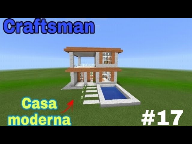 COMO FAZER CASAS SIMPLES NO MINECRAFT #001 - MINECRAFT TUTORIAL - Vídeo  Dailymotion