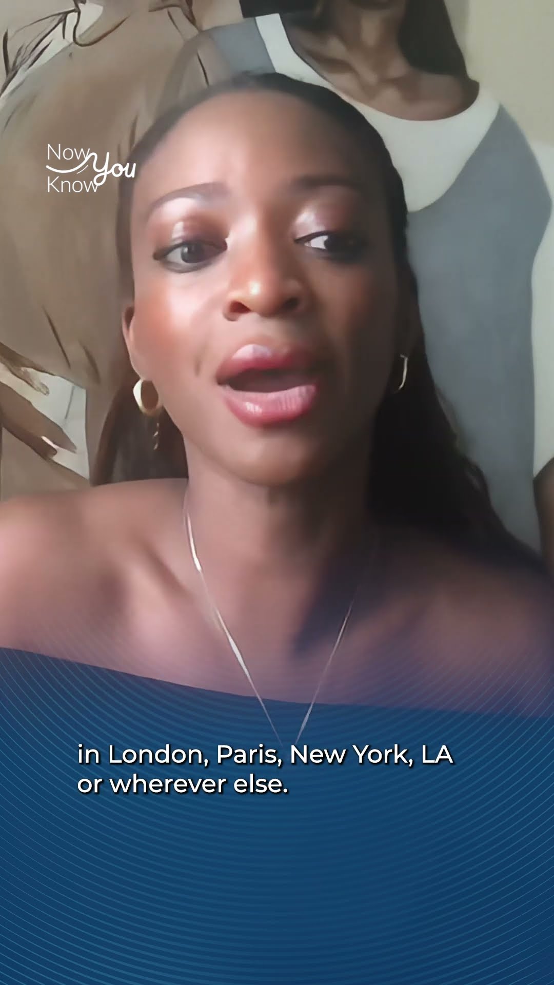 Women Leading Africa’s Art Revolution #NowYouKnow #Shorts #Podcast