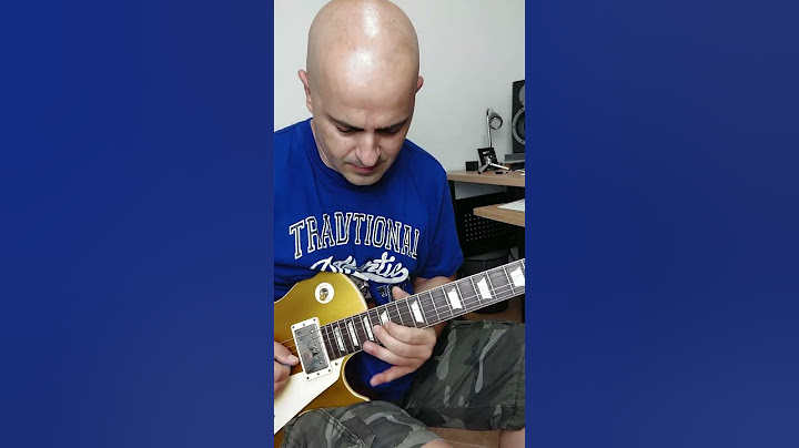 Testing Dumble ODS Special + Marshall Plexi Super Lead
