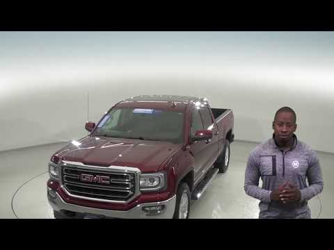 A97579TA - Used, 2016, GMC Sierra, 1500, SLE, Test Drive, Review, For Sale -