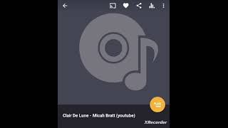 Clair de lune olhem na descrição