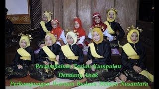 Persembahan Tarian Dendang Anak 2020 1