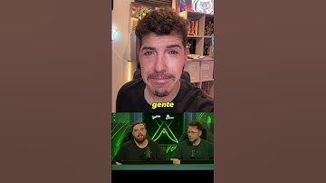 Ibai reacciona a la web de la La Velada IV que he desarrollado