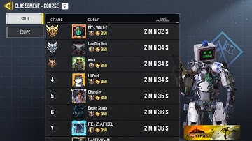 CODM Chase Mode Speedrun World Record [2:32]