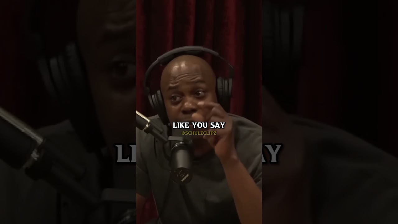 Dave Chappelle Beef with Andrew Schulz...