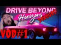 Driving for 24 HOURS! In Drive Beyond Horizons | Raw VOD #1