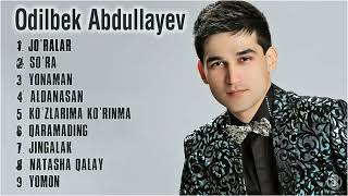 Shok😱 Odilbek Abdullayev new album screenshot 4