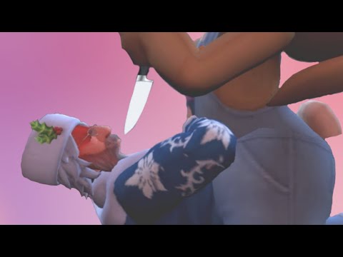 Celebrating Holidays In The Sims
