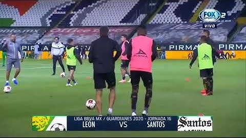 Resumen León Vs Santos