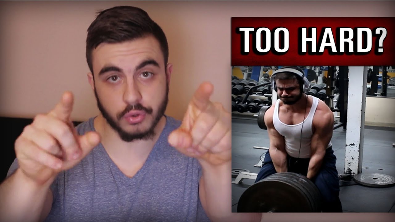 Why Full Body Workouts Are Too Hard YouTube