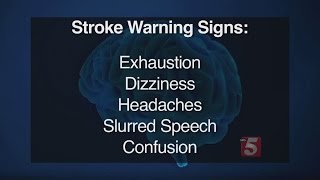 Stroke Symptoms: Think 'FAST' Profile