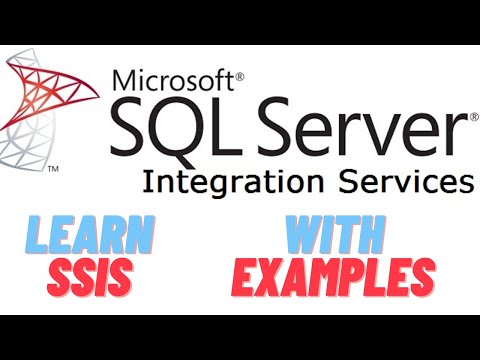 Video: Ar SSIS įtrauktas į SQL Server 2017?