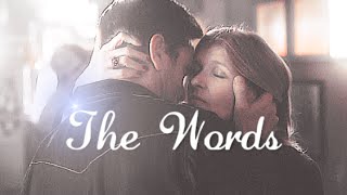 Rayna & Deacon [Nashville] - The Words [4x07]