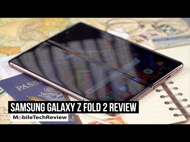 Samsung Galaxy Z Fold 2 Review