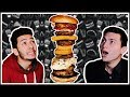      burger challenge