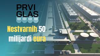 Data centar od 50 milijardi: Projekt stoljeća ili velika iluzija?