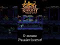 O mesmo Passáro-horror! - King of cards