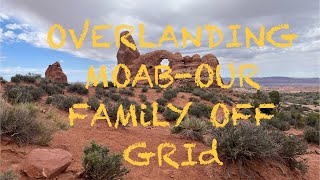 EPIC Jeep Overlanding Adventure Kansas to Great Sand Dunes, Moab Utah & Colorado San Juan’s