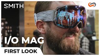 SMITH I/O Mag Review - First Look | SportRx