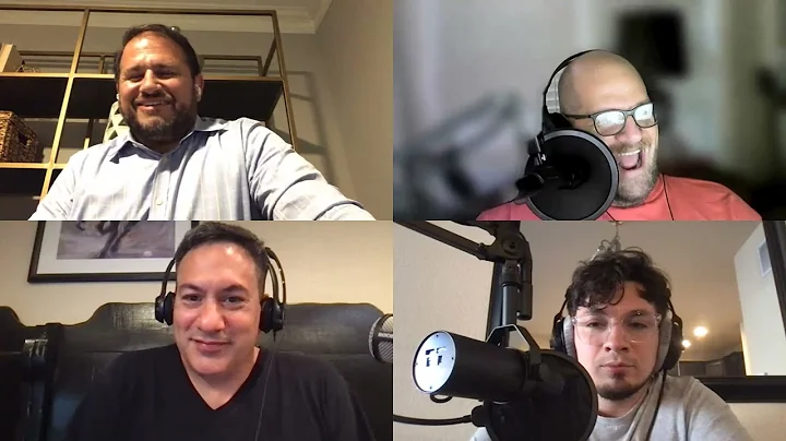 Meet the New Boss: Nick Masino S2E6