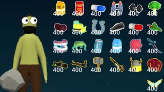 I gave myself OVER 9000 powerups in MUCK - [Itr's Real Creative Mod]