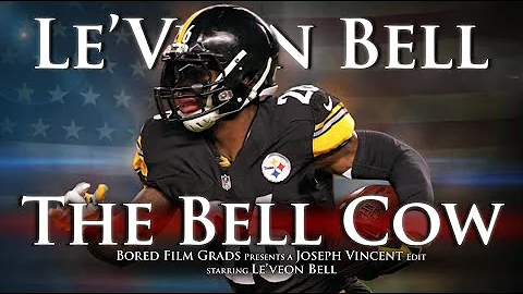 Le'veon Bell - The Bell Cow