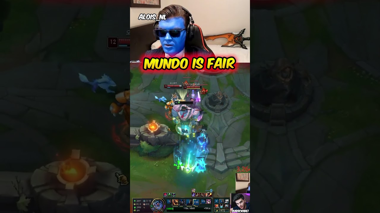 Мундо #1 по сравнению с ним выглядит СЛОМАННЫМ 