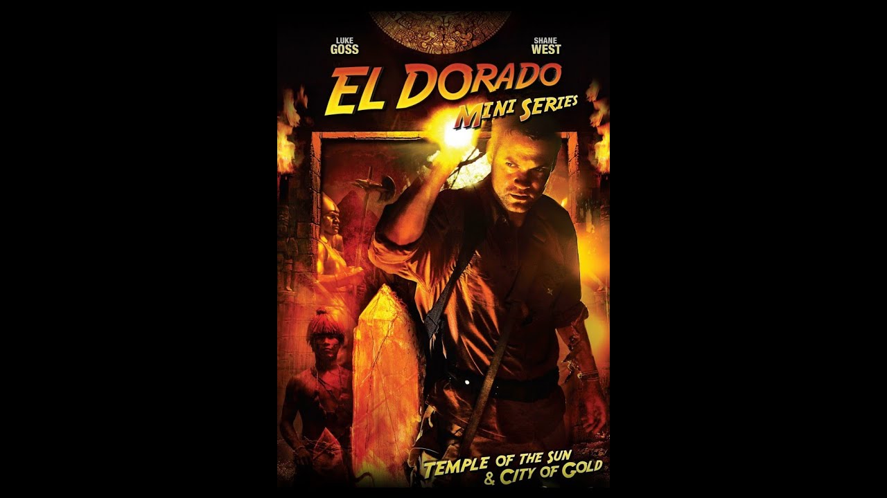 El Dorado Az Aranyvaros Teljes Film Magyarul Kaland Youtube