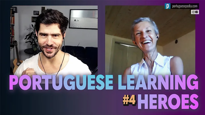 Portuguese Learning Heroes #4  Rachel Barker