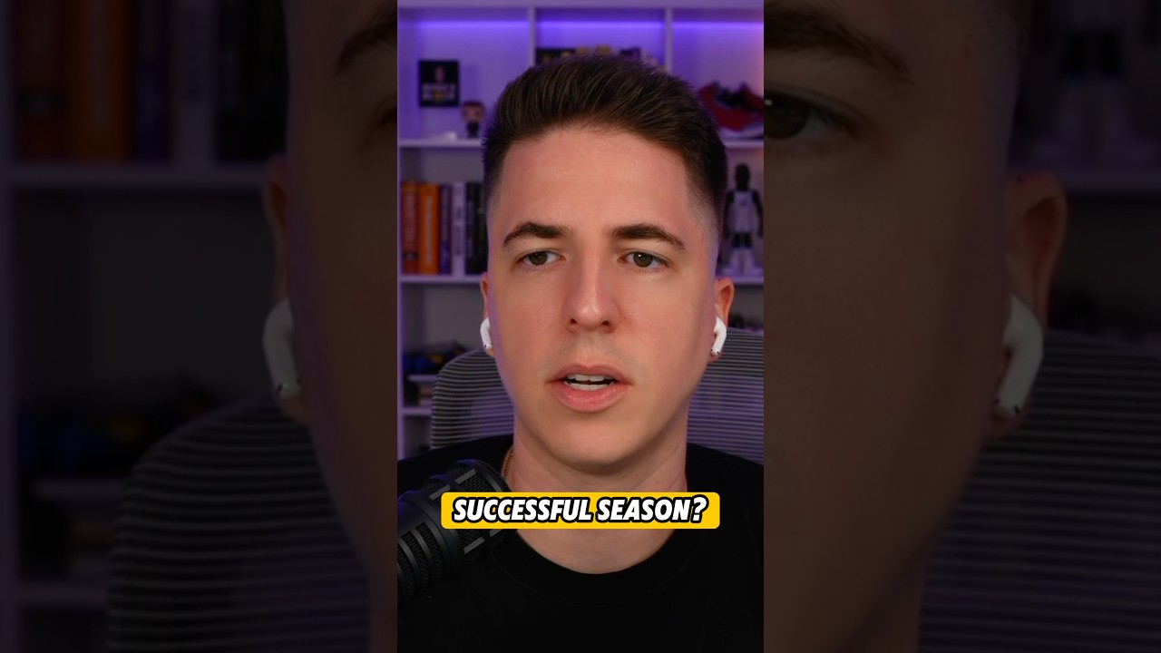What’s a successful season for the Lakers?