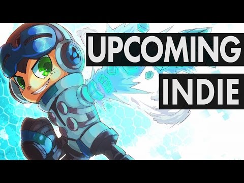 Upcoming Indie Games 2015 (5 Unique Games!!!)