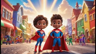 Community Helper Hero | Inspiring Nursery Rhyme for Toddlers | Fun Learning Song for Kids