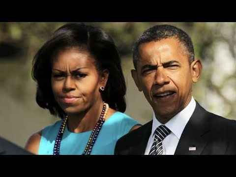 Barack And Michelle Obama Humiliated After Gay Video Leak - Embarrassing