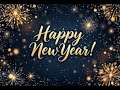 Happy New Year 2026