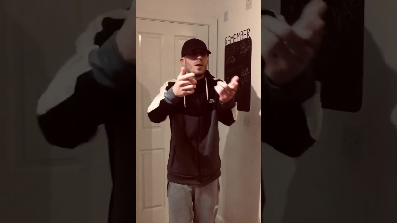 Lockdown Bars - MC Pricey