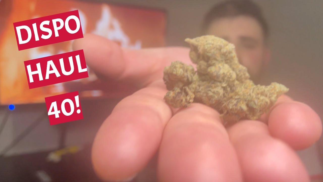 Weed Haul 40