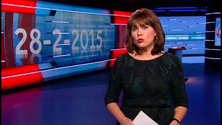 NPO1 - NOS Journaal 20.00 uur (28-02-2015)