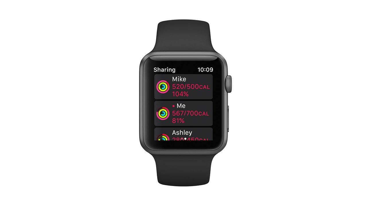 runmeter apple watch