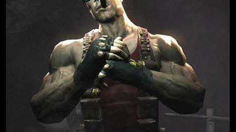 Duke Nukem Manhattan Project Music: Chopper Boss