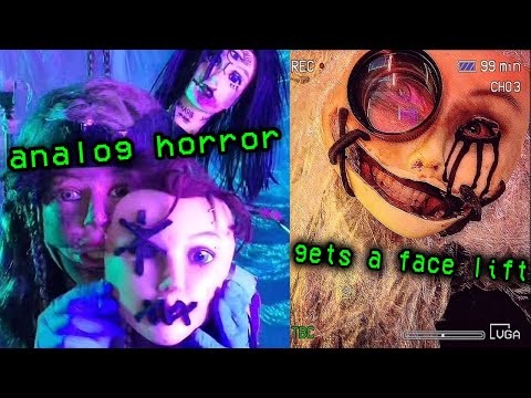 A Psychotic Plastic Surgeon Wants To Operate on YOU - Sycopsilico Analog Horror Series (FCRC S2 - 3)