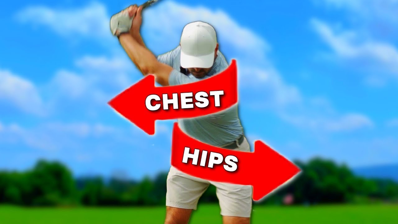 This Downswing Sequence Will Change Your Golf Swing Forever! - YouTube