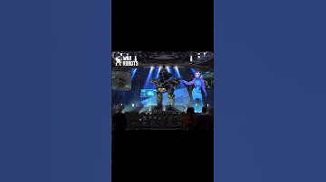 Now HOLOGRAM represents new Robot | War robots game [WR]