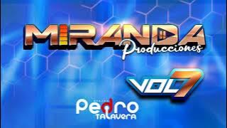 MIRANDA PRODUCCIONES _ RITMO NOVO (VOL.7) - DJ PEDRO TALAVERA 🇵🇾🔥