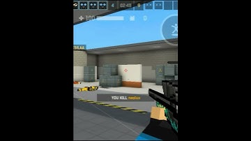 Blockpost mobile/sniper arena/go like