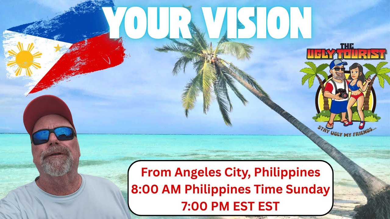 What Does Your Retirement in the Philippines 🇵🇭 Look Like?