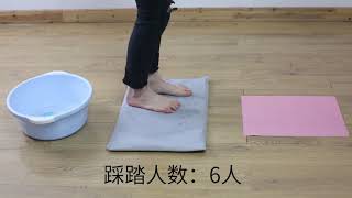 HANKEY 珪藻土バスマット 新商品！ 10人使った効果